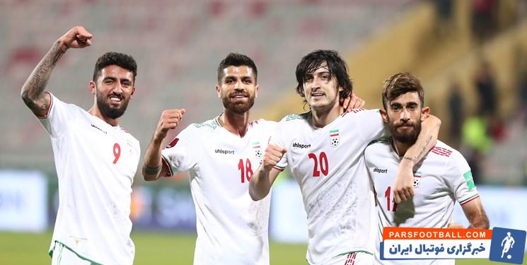 فوتبال آسیا ؛ مهدی طارمی سومین بازیکن برتر آسیا شد