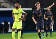 شارلوا با حضور دو بازیکن ایرانی‌ اش در هفته نهم لیگ بلژیک شکست خورد