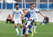 پیروزی 2 بر 1 دینامو زاگرب مقابل لوکوموتیو در حضور صادق محرمی