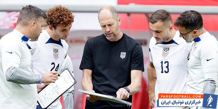 تیم ملی آمریکا نمایشی ضعیف و شکست 2 بر 0 مقابل ژاپن ایرانیها را امیدوار کرد !