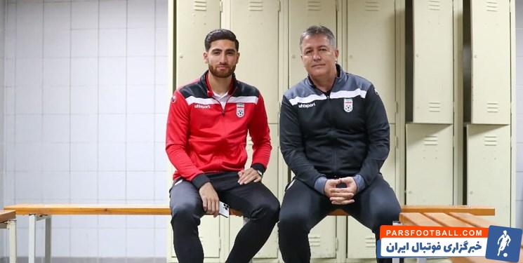 علیرضا جهانبخش درباره اسکوچیچ صحبت کرد