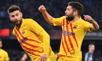 اینترمیلان در تلاش برای جذب جوردی آلبا