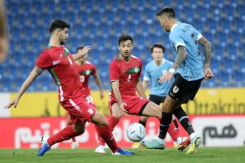 ناصر ابراهیمی پیشکسوت پرسپولیس درباره تیم ملی صحبت کرد