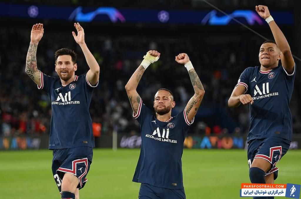 نیمار ؛ مسی به دنبال آشتی دادن نیمار و امباپه