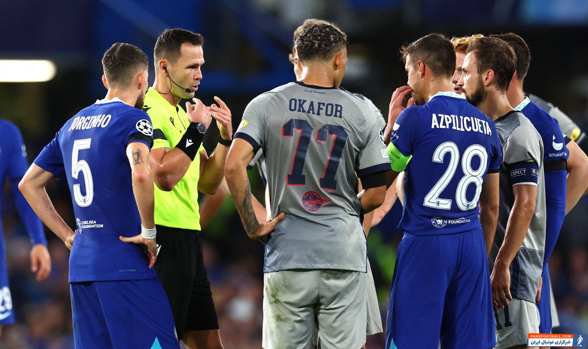 چلسی ؛ سزار آسپیلیکوئتا : هنوز سرنوشت صعود در دستان خودمان است