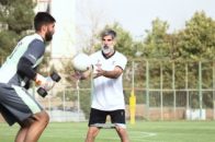 پوستر جذاب باشگاه هوادار برای دیدار با پرسپولیس