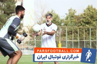پوستر جذاب باشگاه هوادار برای دیدار با پرسپولیس