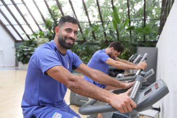 اردوی تیم ملی ایران