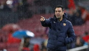 بارسلونا ؛ ژاوی : از جدایی اوبامیانگ ناراحت شدم