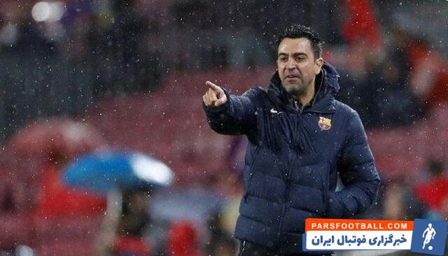 بارسلونا ؛ ژاوی : از جدایی اوبامیانگ ناراحت شدم