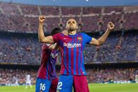 توافق بارسلونا با فسخ قرارداد با مارتین برایثویت