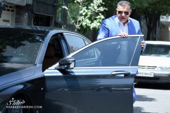 علی دایی و علی کریمی