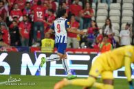 مهدی طارمی بهترین بازیکن دیدار پورتو و ژیل ویسنته