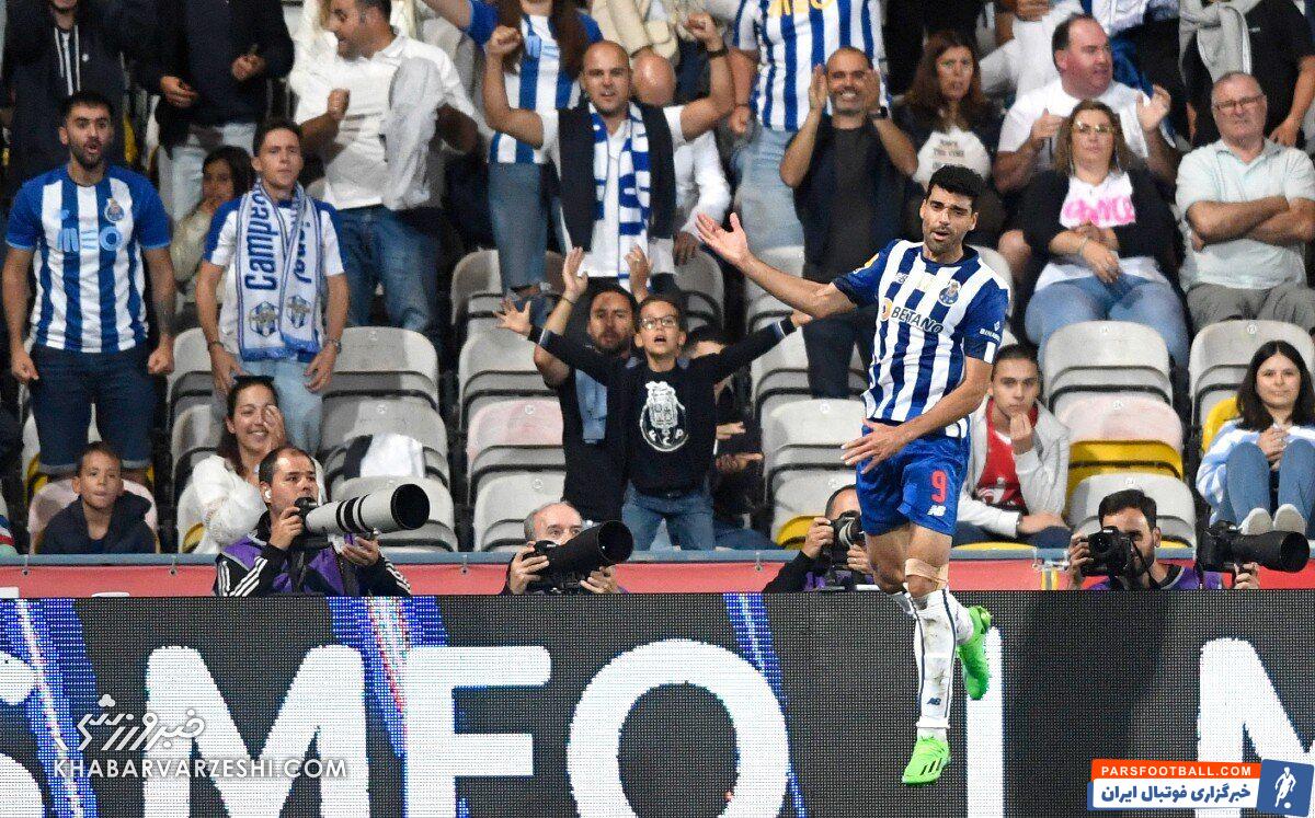 مهدی طارمی در پورتو