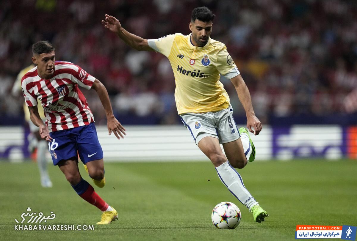 مهدی طارمی در پورتو