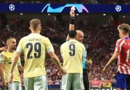 پورتو ؛ مهدی طارمی این بار مقابل اتلتیکو مادرید اخراج شد