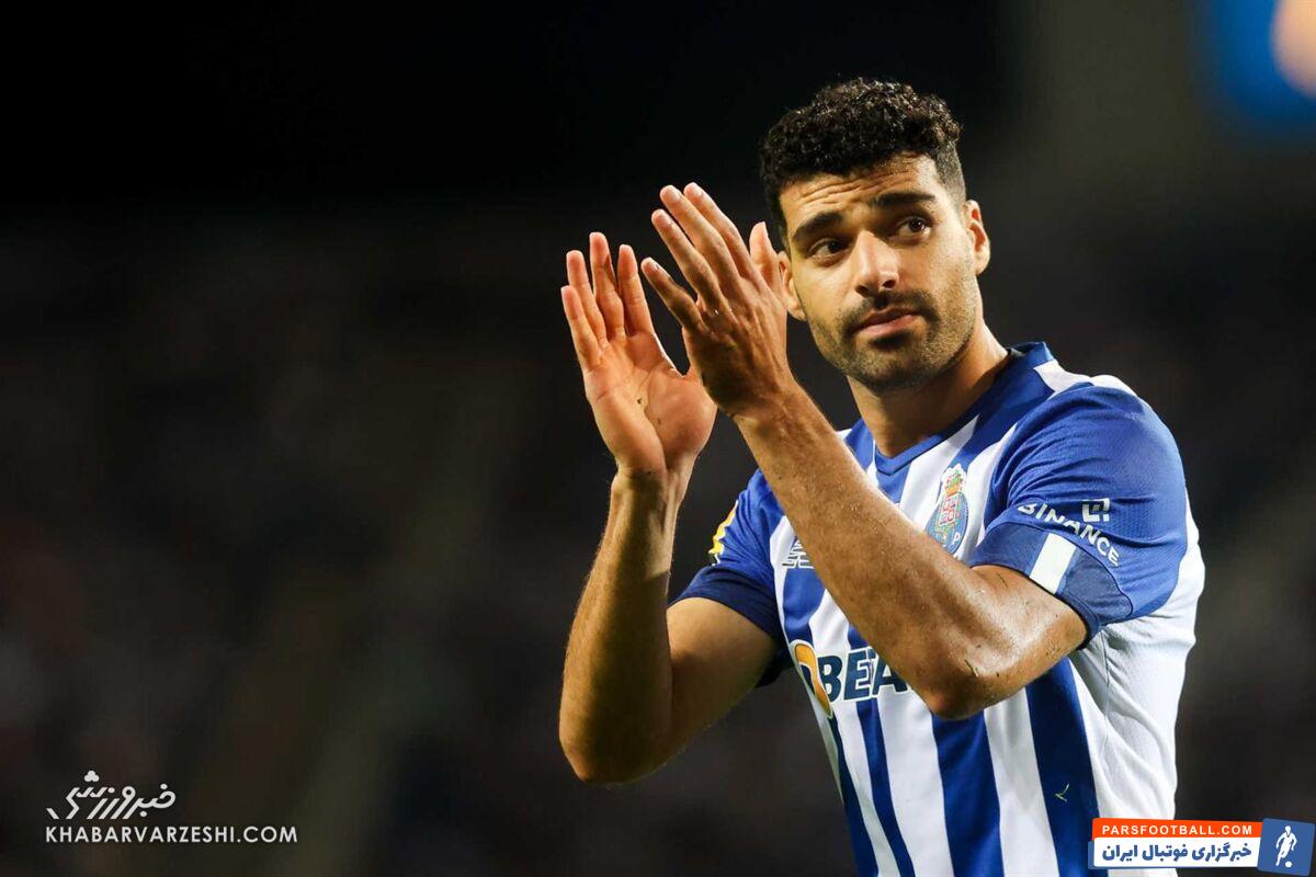 مهدی طارمی در پورتو