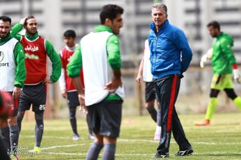 لیست تیم ملی