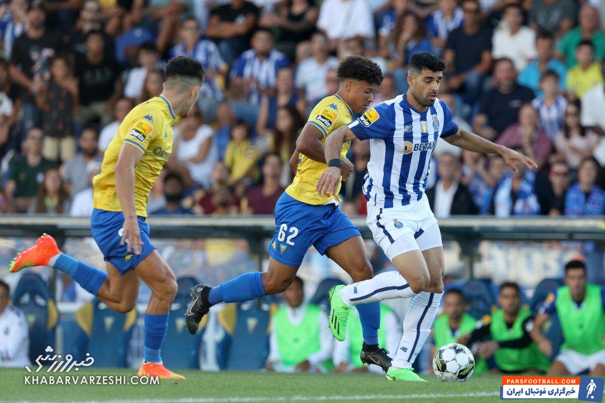 مهدی طارمی به اتهام شبیه سازی کردن پنالتی ها در دیدار های پورتو پاسخ داد