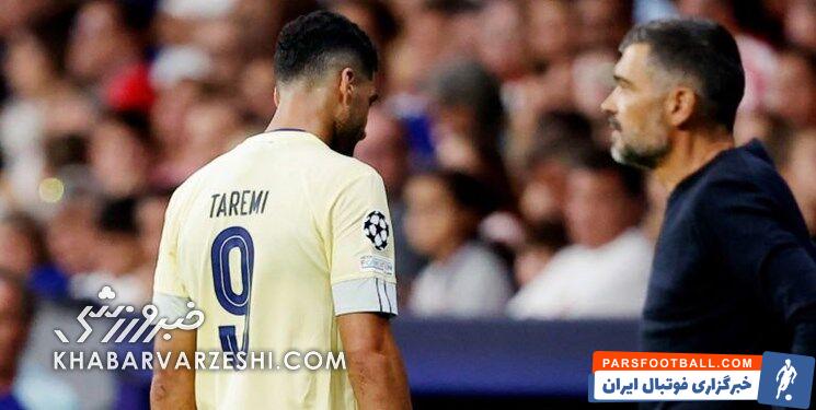 مهدی طارمی در پورتو