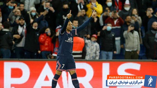 پاری سن ژرمن ؛ امباپه : میخواهم همه چیز را به دست آورم