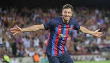 روبرت لواندوفسکی