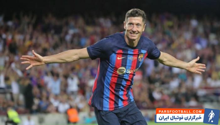 روبرت لواندوفسکی