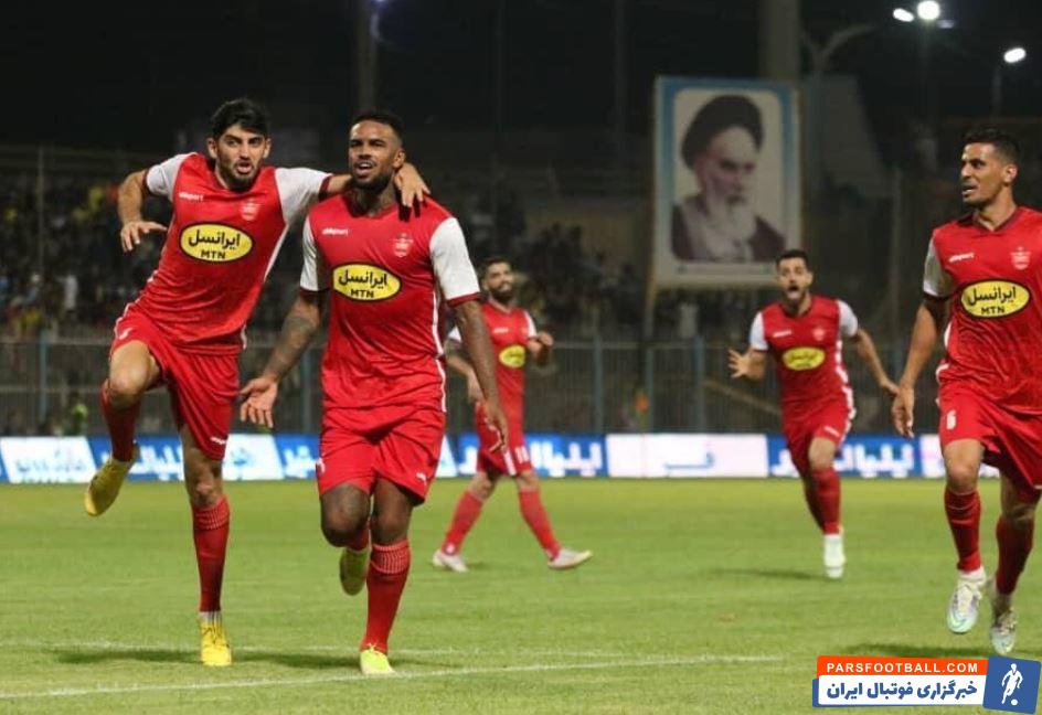 لحظه‌ فراموش شده و عجیب بازی پرسپولیس با نفت مسجدسلیمان ؛ حسرت لوکادیا از خودخواهی سعید صادقی