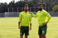 الاهلی ؛ محمدحسین کنعانی زادگان در الاهلی قطر مصدوم شد