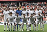 تساوی آلتای اسپور و آدنا اسپور در حضور محمد نادری