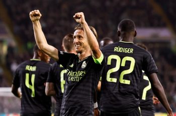 لوکا مودریچ