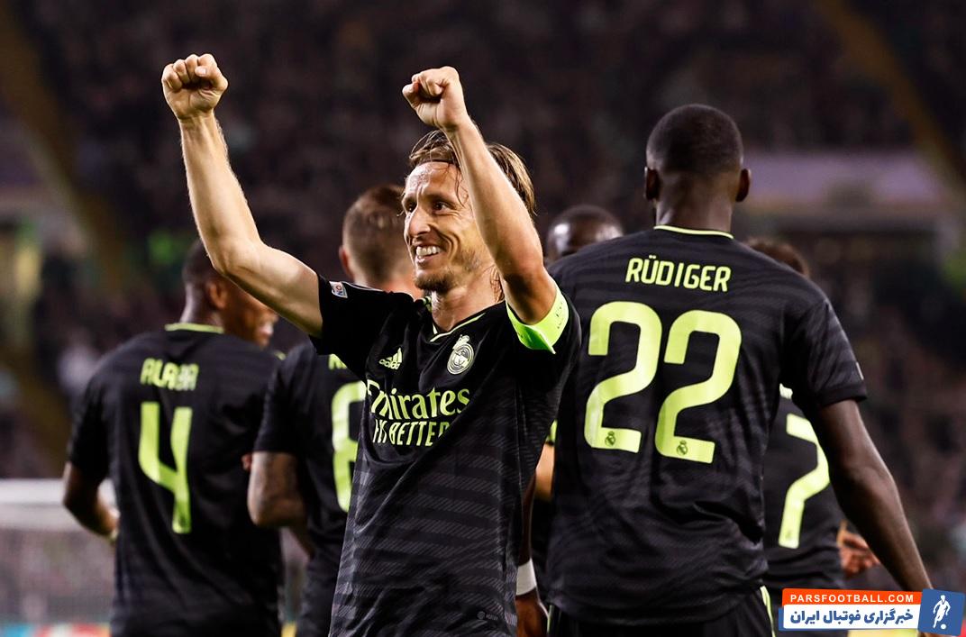 لوکا مودریچ