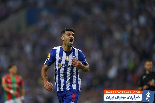 سرجیو کونسیسائو سرمربی پورتو از طارمی حمایت کرد