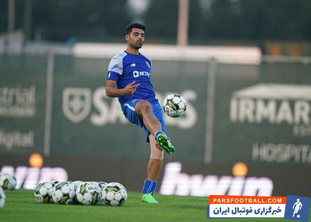 مهدی طارمی در لیست ۲۴ نفره پورتو مقابل اتلتیکو مادرید قرار گرفت