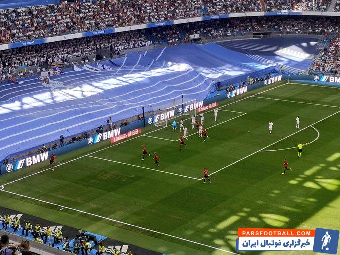 رئال مادرید و مایورکا