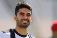 بازگشت علی کریمی به تمرینات کایسری اسپور ترکیه