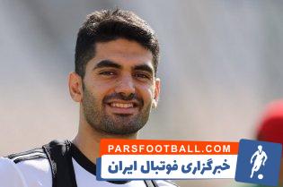 بازگشت علی کریمی به تمرینات کایسری اسپور ترکیه