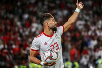 رامین رضاییان مدافع راست با تجربه بار دیگر به تیم ملی ایران دعوت شد.