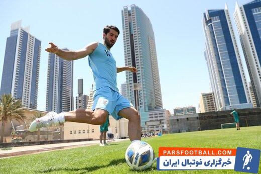 کریم انصاری‌ فرد اولین شکست خود را با تیم اومونیا تجربه کردکریم انصاری‌ فرد اولین شکست خود را با تیم اومونیا تجربه کرد