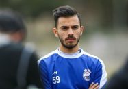 ابوالفضل جلالی عملکرد خوبی در دیدار مقابل اروگوئه داشت