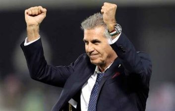 کارلوس کی‌ روش با فدراسیون فوتبال به توافق رسید