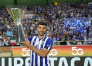 مهدی طارمی در جمع بهترینهای هفته پنجم لیگ برتر پرتغال