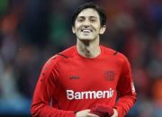 بایرلورکوزن برای سردار آزمون در اردوی تیم ملی آرزوی موفقیت کرد