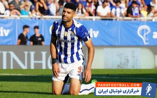 مهدی طارمی ؛ حمایت اتحادیه بازیکنان فوتبال پرتغال از طارمی