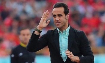 علی کریمی پس از قطعی شدن بازگشت کی روش به این مربی در فضای مجازی حمله کرد