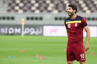 کریم انصاری فرد ؛ رسانه یونانی در گزارشی به تمجید از کاپیتان تیم ملی ایران پرداخت