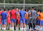 اولین تمرین تیم ملی ایران زیر نظر کارلوس کی روش ؛ از برخورد گرم سرمربی پرتغالی با بازیکنان تا استقبال پرشور خبرنگاران