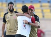 وعده یحیی گل محمدی به عیسی برای اضافه شدن به لیست پرسپولیس در نیم فصل ؛ آل کثیر پیشنهاد تراکتور را رد کرد