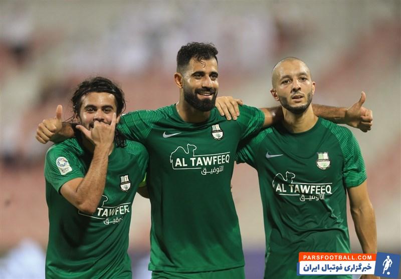 محمدحسین کنعانیزادگان گلزن ترین مدافع لیگ ستارگان قطر