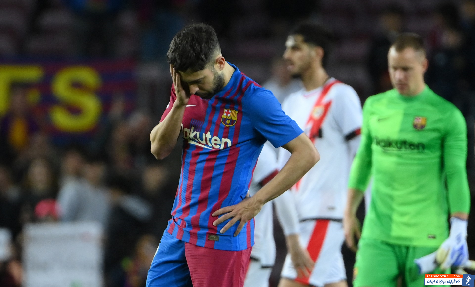 بارسلونا ؛ آخرین وضعیت نقل و انتقالات بارسلونا